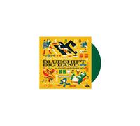 Vinyle Joystick Jazz The Blueshift Bigband Plays Iconic Video Game Hits DIVERS