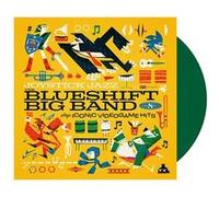 Joystick Jazz : The Blueshift Big Band Plays Iconic Video Game Hits Vinyle Vert E