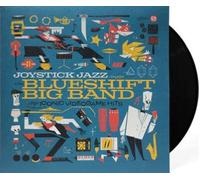 Joystick Jazz: The Blueshift Big Band Plays Iconic Video Game Hits (Vol. 2) 1LP