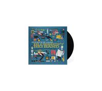 Vinyle Joystick Jazz Vol. 2 The Blueshift Bigband Plays Iconic Video Game Hits DIVERS