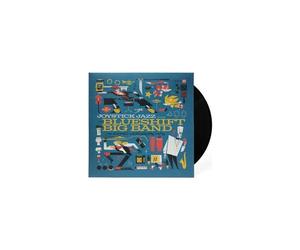 Joystick Jazz The Blueshift Bigband Plays Iconic Video Game Hits Volume 2 Coffret