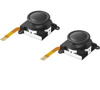 Joystick JoyCon de Remplacement,Kit de Réparation pour Switch Joy Con,TMR Joystick de Rechange pour Switch/OLED/Lite Manette Joy Con,No Drift