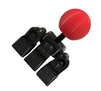 Joystick Keycaps pour Arcade,Manette de Jeu Rétro à Détachement Rapide | Accessoire de Manette pour Clavier | pour Hommes Femmes Adultes Salon Bureau