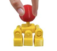 Joystick Keycaps pour Arcade - Manette de Jeu Rétro à Détachement Rapide - Touche de Joystick Imprimée en 3D pour Clavier,pour Hommes Femmes Adultes Salon Bureau
