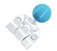Joystick Keycaps pour Arcade,Manette Thumbstick à Quatre Directions - Accessoire de Manette pour Clavier,pour Hommes Femmes Adultes Salon Bureau