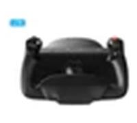 Honeycomb Aeronautical – Yoke – Alpha Flight Controls Lite – panneau de commutateurs PC