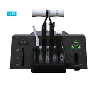 Joystick Lexip Quadrant d’accelerateur Bravo Lite Noir