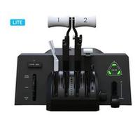 Joystick Lexip Quadrant d’accelerateur Bravo Lite Noir Noir