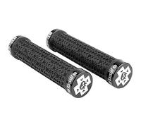 Joystick Lock on Grips - Noir, 135 mm