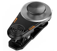 Joystick mobile avec rotation à 360 degrés pour jeux de téléphones, contrôleur ergonomique en ABS avec ventouse puissante conçu pour un jeu mobile fluide