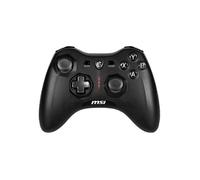 Msi Force Gc20 V2 Noir Usb 2.0 Manette De Jeu Analogique/Numérique Android, Pc