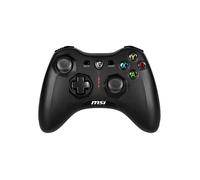 MSI Force GC30 V2 Noir USB 2.0 Manette de jeu Analogique/Numérique Android, PC