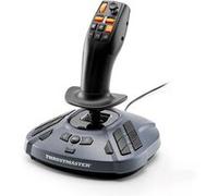 Joystick pour simulateur - THRUSMASTER - Joystick SimTask FarmStick - Noir - Farming et équipements lourds