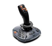 Joystick multifonctions pour farming et construction Thrustmaster Noir pour Playstation et PC