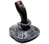 Joystick multifonctions pour farming et construction Thrustmaster Noir pour Playstation et PC Noir F