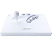 Plaion Arcade Stick Blanc Neo-Geo AES+ - Manettes gaming