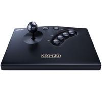 Plaion Arcade Stick Noir Neo-Geo AES+ - Manettes gaming