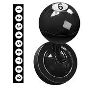 Joystick Pros Bouton de démarrage automatique | Accessoires en métal | Bouton Push To Start Rocker, couvercle de bouton de démarrage de voiture, bouton d'arrêt de démarrage du moteur automobile