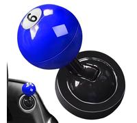 Joystick Pros Bouton de démarrage automatique | Accessoires en métal | Bouton Push To Start Rocker, couvercle de bouton de démarrage de voiture, bouton d'arrêt de démarrage du moteur automobile