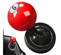 Joystick Pros Bouton de démarrage automatique | Accessoires en métal | Bouton Push To Start Rocker, couvercle de bouton de démarrage de voiture, bouton d'arrêt de démarrage du moteur automobile