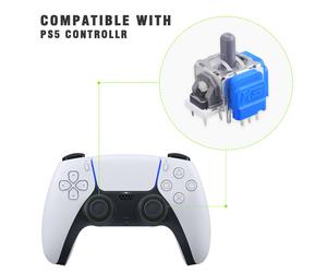 Joystick PS5 TMR - pack de 2