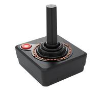 Joystick Retro Games Ltd 1145025 ATARI CX40+ Sans Fil Noir