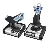 JOYSTICK SAITEK by LOGITECH X52 Flight Control System