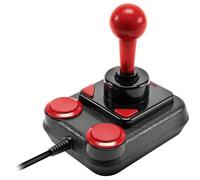 SpeedLink Competition Pro Extra Joystick USB PC, Android noir, rouge