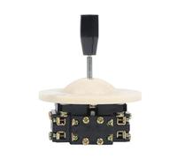 Joystick Switch Maintained 4 position Self Latching Lock Cross Wobble Stick Switch Screw Terminals LS1-1 Controls Switches