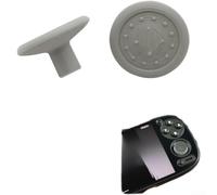 Joystick texturé antidérapant pour RP5 Grip sécurisé texturé antidérapant | Profil surélevé, réponse d'entrée plus nette, meilleur levier, design compact, plate-forme de précision