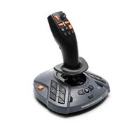 Thrustmaster SimTask FarmStick, Joystick multifonction pour l'agriculture, pour PS5 et PC