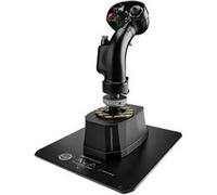 Joystick Thrustmaster AVA F/A-18 Super Hornet Flightstick pour PC Noir, Gris, Jaune, Rouge E