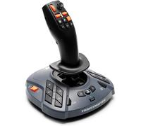 Thrustmaster SimTask FarmStick, Joystick multifonction pour l'agriculture, pour PS5 et PC
