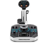 Joystick Thrustmaster SOL-R 1 Blanc et Noir Blanc et Noir F