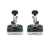Joystick Thrustmaster SOL-R 2 HOSAS Blanc et Noir