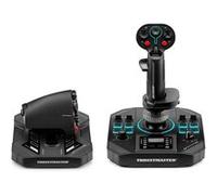 Thrustmaster Sol-R 4 HOTAS - Joystick et Manette des Gaz pour PC