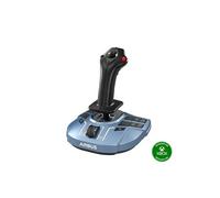 Joystick Thrustmaster TCA Sidestick X Airbus Edition pour Xbox Series X/S/PC Bleu grisé et noir