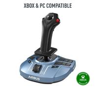 Joystick THRUSTMASTER TCA Sidestick X Airbus Edition - Xbox Series X|S et PC