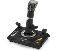 Manette joystic de simulation universelle Turtle Beach® VelocityOne? Flightstick pour PC Xbox One Xbox Series X S Noir - Neuf