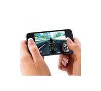Joystick x1 pour SAMSUNG Galaxy Ace 3 Smartphone Jeux Video Manette Ventouse Precision Universel