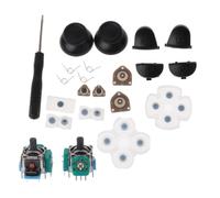 Joysticks 3d Analogiques L1 R1 L2 R2,Caoutchouc Conducteur Pour Jeu De Réparation De Manette - Type Set