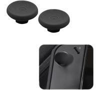 Joysticks compatibles avec Legion Go conçus pour une utilisation à long terme sur les systèmes de jeu portables offrant une réponse tactile fiable et un suivi fluide des mouvements (noir)