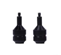 Joysticks de précision pour télécommande DJI Avata, accessoire idéal pour les amateurs de FPV (noir)