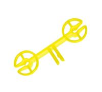 Joysticks de protection anti-chocs pour télécommande portable, empêche le stress mécanique, installation facile pour Avata 2 FPV 2/3 pour contrôleur FPV Kit d'accessoires
