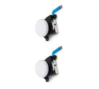 Joysticks de rechange 3D analogiques pour pouce, pièce de réparation effet Hall
