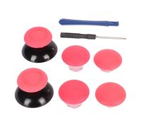 Joysticks de remplacement ergonomiques en ABS de qualité supérieure, hauteurs personnalisables, installation facile, revêtement texturé
