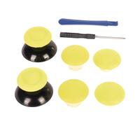 Joysticks de remplacement ergonomiques, levier de remplacement, matériau ABS de qualité supérieure, installation facile, revêtement texturé