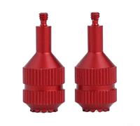 Joysticks de télécommande pour DJI Avata FPV - Design pouce stockable pour un contrôle précis et un confort optimal - Rouge