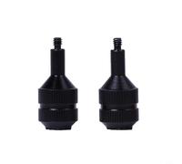 Joysticks de télécommande pour DJI Avata FPV Design pouce stockable pour un contrôle précis et un confort (noir)