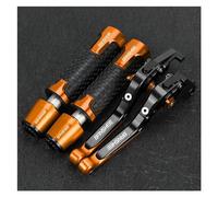 Joysticks Guidon Embouts De Poignée Guidon Levier d'embrayage Frein pour Yama&ha YFZ50 Banshee 2002-2008(7)